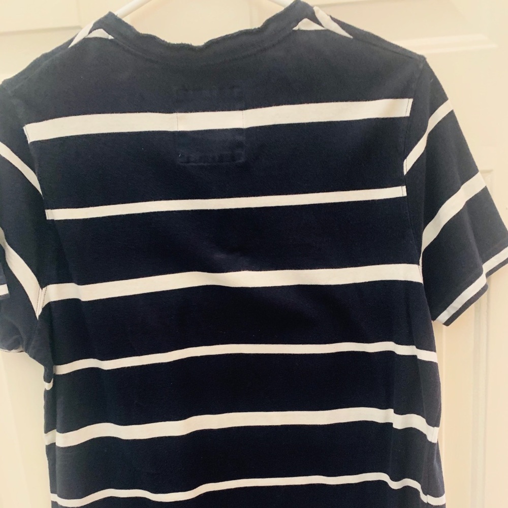 Hollister XL Stripped Shirt